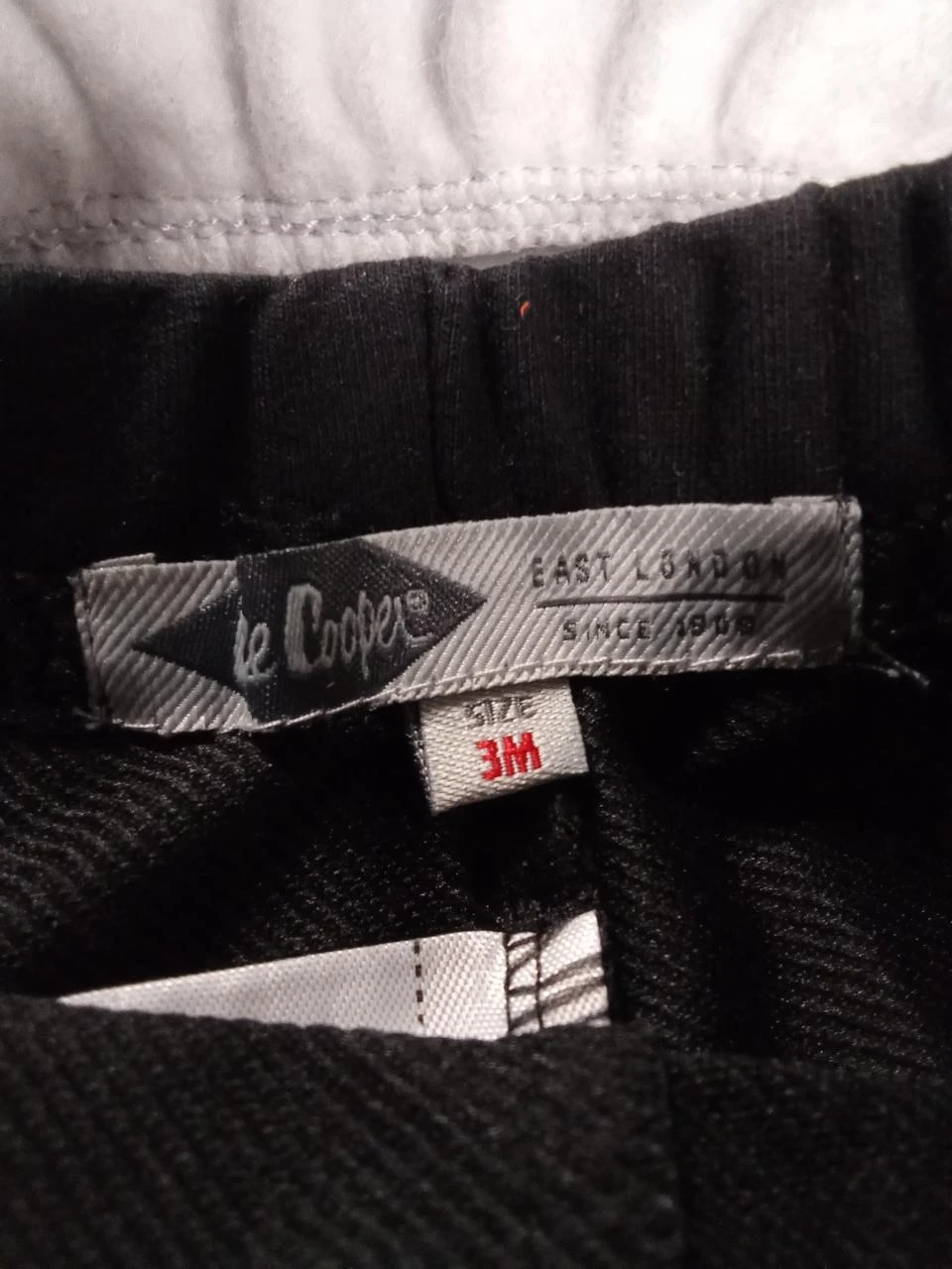 Conjunto nuevo de 3 piezas sin etiqueta Lee Cooper 3 meses – photo 6